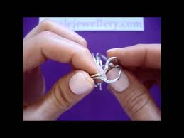 Puzzle rings are made up of several interconnected rings, rather like endless knots. 7 Band Puzzle Ring Solution Youtube