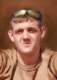 Remembering today Signaller Wayne Bland, from 16 Signal Regiment, who fell  in Kabul, Afghanistan