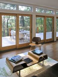 This Is The Next Best Solution If A Sliding Wall System Where The Complete Wall Is Opened Up I Modern Sliding Glass Doors Patio Doors Living Room Design Modern