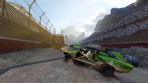 Please note that to unlock the cars, you don't need to complete the other objectives like time trial, only races count.also note that one or two of each class are unlocked in the carnage mode, you'll have to earn gold to unlock them. Flatout 4 Total Insanity Review Hey Poor Player