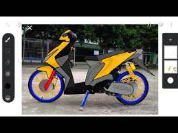 Aplikasi pembuat video animasi di android yang tak kalah keren berikutnya yaitu flipaclip. Tutorial Membuat Mentahan Racing Beat Karbu Infinite Design Youtube