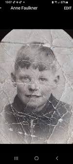 Is anyone able to unblur this picture please as its the only photo we have  of him