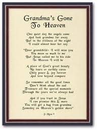 Pin By Maribel Cahalan On Memorial Thoughts Grandma Quotes Grandmother Quotes Grandma Poem