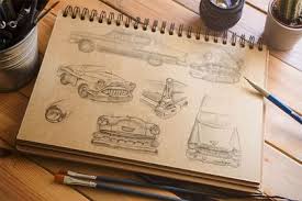 Mock Ups Free Design Resources Sketch Book Free Design Elements Psd Template Free