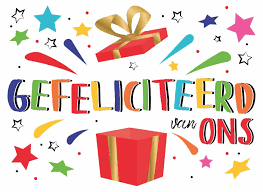 Van Harte Gefeliciteerd Wisa