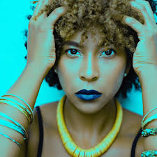 Ebony Walters- Model