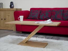 If you have a material of choice, look through a wide range of tables in different materials like marble, glass, wood, and metal. Zenn Modern Oak Coffee Table Buy Online