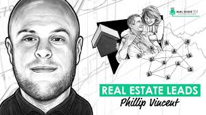 Real Estate Leads through Senior Communities w/ Phillip Vincent (REI044)