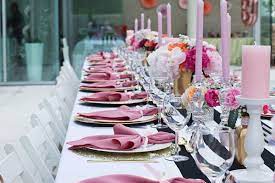 We did not find results for: Geburtstags Dinner Im Kate Spade Stil In Schwarz Weiss Und Pink Pink Dots Partystore Deko Blog