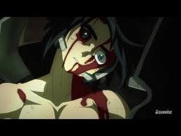 tekkadan mikazuki augus s death scene vs gjallarhorn s commander final fight gundam ibo youtube penembak jitu desain