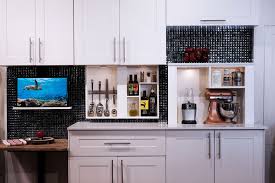 showroom kitchen concealment hidden