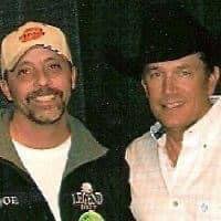 Old Y96 Radio Crew at Clear Spring Carnival