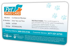 Get discounts for every member of your family, including pets! Free Discount Pet Prescription Drug Card Program Pet Drug Card
