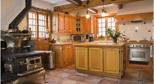 Comment moderniser une cuisine en chene moderniser cuisine www. Astuces Pour Moderniser Une Cuisine Rustique