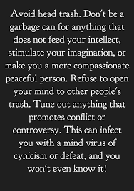 Truth Even When Someone Is Persistent Don T Let It Get Into Your Head Words Inspirational Words Inspirational Quotes