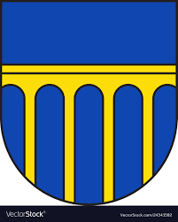 Coat Of Arms Of Altenbeken In North Vector Image On Vectorstock In 2020 Coat Of Arms Vector Images Westphalia