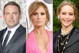 Then there was the marc anthony engagement ring of 2004. Jennifer Lawrence Gushes About Jennifer Lopez And Ben Affleck Reunion People Com
