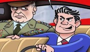 The Daily Cartoonist