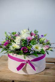 Check spelling or type a new query. Floral Hat Box Irene S Florist