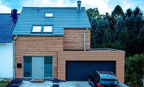 What's important is that the principle of creating split level houses is identical for mac. Holzhaus Sinzheim In Split Level Bauweise I Fair Trade Haus