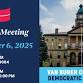 Van Buren County Democratic Party Monthly Meeting event image