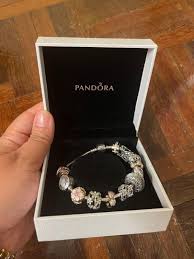 Mixing danish heritage with thai craftsmanship and an international outlook, pandora's jewellery offering underscores our brand values: Authentic Pandora Refer Description For Prices Women S Fashion Jewellery On Carousell