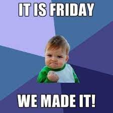 Friday Feeling Memes 5 Success Kid Nurse Humor Funny Pictures