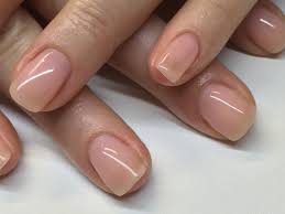 nagelstudio naturnagelverstarkung nagel naturliche manikure naturliche gelnagel
