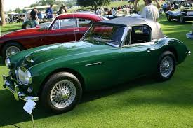 Austin Healey Wikipedia