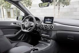 Essai Mercedes Classe B Restyle Mercedes Change Pas Le Classe B
