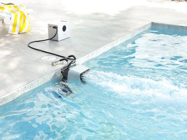 This AI-powered iGarden Swim Jet X Series will change how you use your  backyard pool