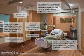 Good Medical Facility Design Boosts Care Saves Money Cornell Chronicle