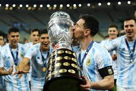 Maybe you would like to learn more about one of these? Argentina And United States See A Rise In The Latest Fifa Rankings