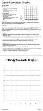 2 Coordinate Graph Worksheet Candy Coordinate Graphs Lesson Plan From Lakeshore Learning In 2020 Coordinate Graphing Free Math Worksheets Learning Worksheets