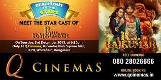 Q Cinemas Bangalore Qcinemasblr Twitter Ttd online for darshan, seva & accommodation booking in tamil. twitter