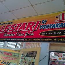 Maybe you would like to learn more about one of these? Rumah Makan Lestari 65 Tipps