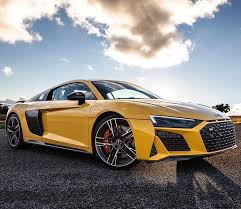 2019 Audi R8 V10 Performance Sports Cars 4 Door Sports Cars Audi