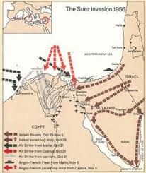 The suez crisis, also known as sinai war or kadesh operation was the invasion of egypt by israel, the uk, and france in late 1956 with the aim of gaining control of the suez canal and also overthrowing. History Suez Crisis Family Boardgamegeek