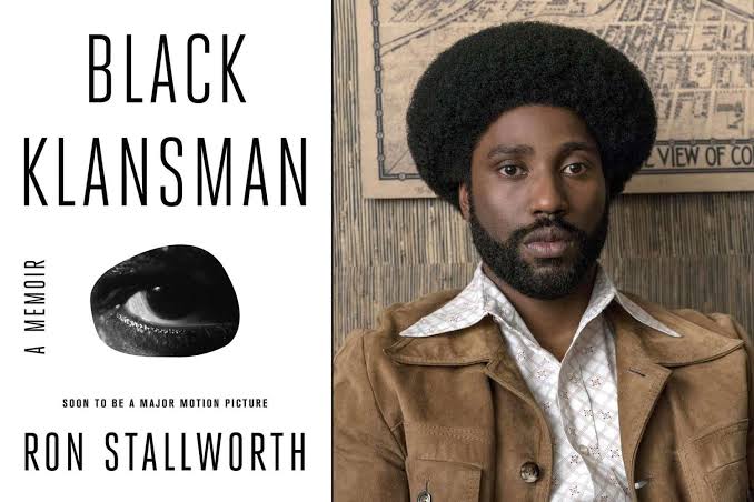 Blackkklansman: 9 big changes from book to screen