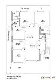 Image Result For 10 Marla House Plans 10 Marla House Plan My House Plans 2bhk House Plan