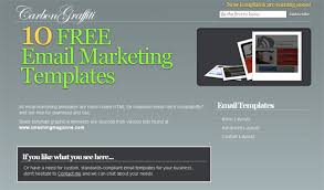 Wide range of templates available for every industry and usage. 100 Free Responsive Html E Mail E Newsletter Templates Egrappler