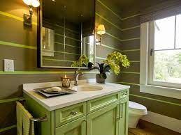Here's a step by step tutorial on how to paint tile. 20 Ideas For Bathroom Wall Color Diy