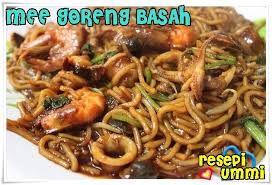Resepi Maggi Goreng Sedap