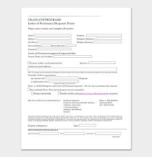 I would love for you to look into this matter, and. Permission Request Letter Format With 8 Samples