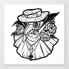 Pin By Layla Wasilewski On Drawing Ideas Doctor Tattoo Plague Doctor Vector Art Illustration
