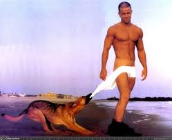 BAM! Mark Wahlberg Nude Pics, Shirtless Body & Penis Bulge - Leaked Men