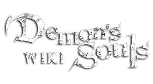 Use these key points to create one. Demons Souls Wiki