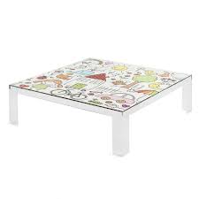 Below is a list of rectangular dining table designs. Invisible Kids Table By Kartell Connox Shop