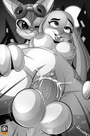 Rule34 - If it exists, there is porn of it  euyoshi89, blinx, judy hopps   3224639