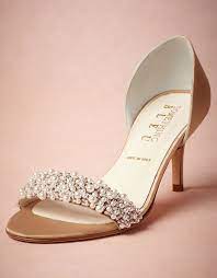 Suited for everyday wear or for special events is a click away. 110 Best Low Heel Bridal Shoes Ideas Bridal Shoes Heels Bridal Shoes Low Heel